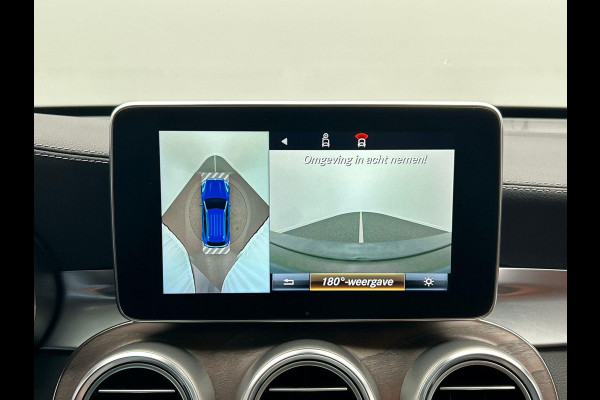 Mercedes-Benz GLC 350e 4MATIC Business PHEV Pano/dak Trekhaak Rondomzicht/Camera