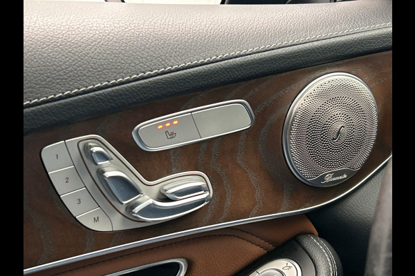 Mercedes-Benz GLC 350e 4MATIC Business PHEV Pano/dak Trekhaak Rondomzicht/Camera