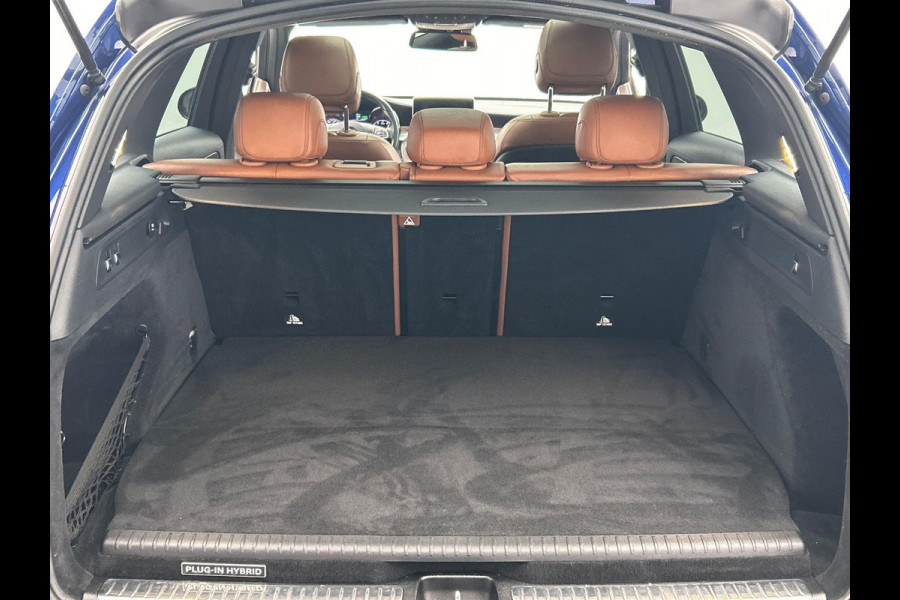 Mercedes-Benz GLC 350e 4MATIC Business PHEV Pano/dak Trekhaak Rondomzicht/Camera