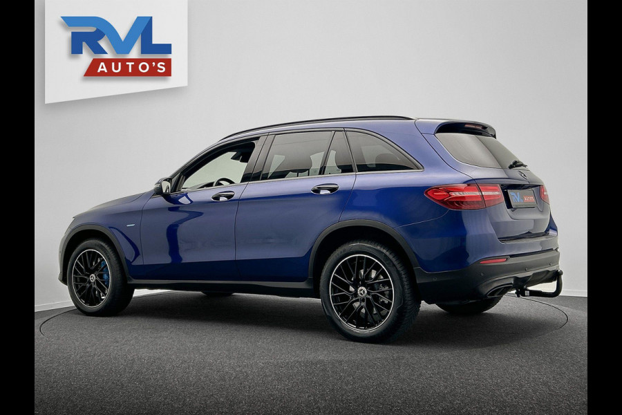 Mercedes-Benz GLC 350e 4MATIC Business PHEV Pano/dak Trekhaak Rondomzicht/Camera