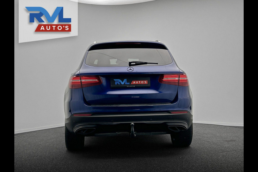Mercedes-Benz GLC 350e 4MATIC Business PHEV Pano/dak Trekhaak Rondomzicht/Camera