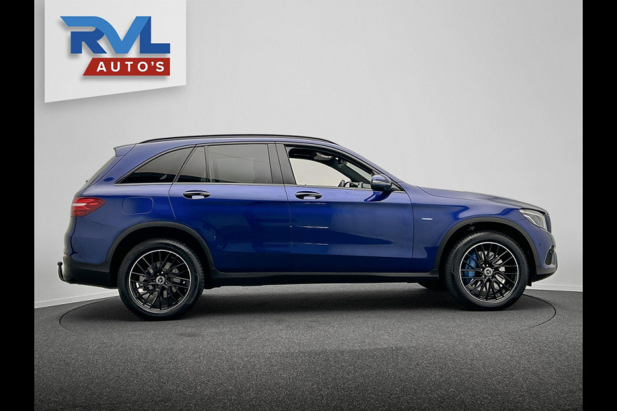 Mercedes-Benz GLC 350e 4MATIC Business PHEV Pano/dak Trekhaak Rondomzicht/Camera