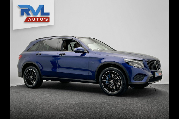 Mercedes-Benz GLC 350e 4MATIC Business PHEV Pano/dak Trekhaak Rondomzicht/Camera