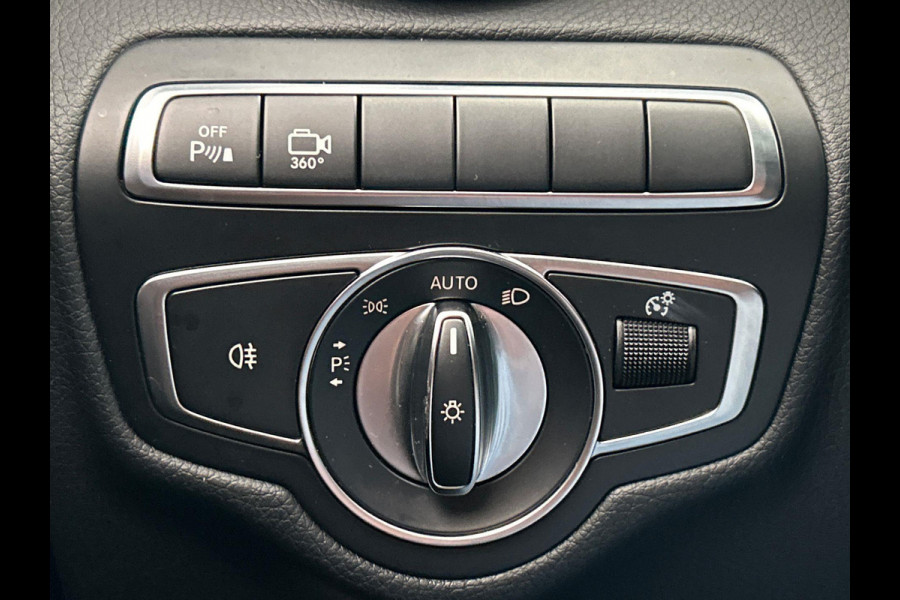 Mercedes-Benz GLC 350e 4MATIC Business PHEV Pano/dak Trekhaak Rondomzicht/Camera