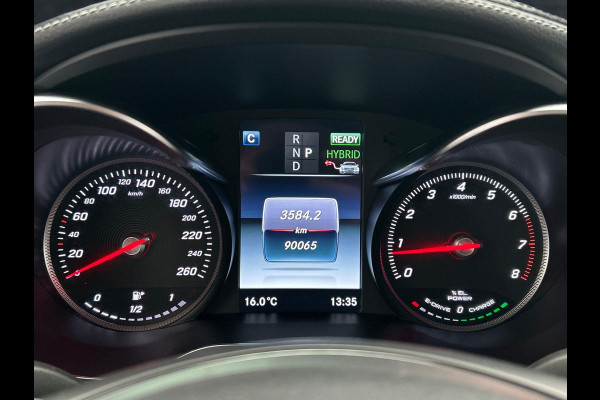 Mercedes-Benz GLC 350e 4MATIC Business PHEV Pano/dak Trekhaak Rondomzicht/Camera