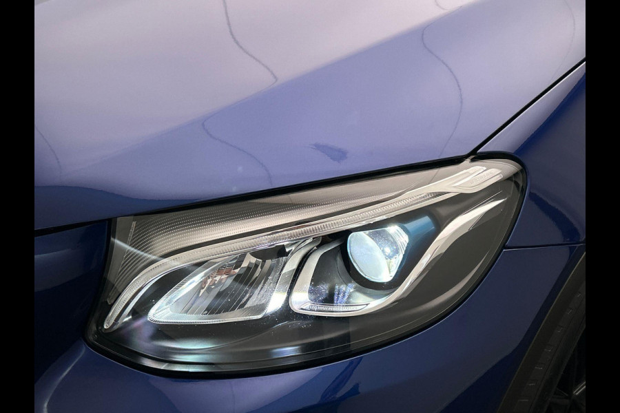 Mercedes-Benz GLC 350e 4MATIC Business PHEV Pano/dak Trekhaak Rondomzicht/Camera
