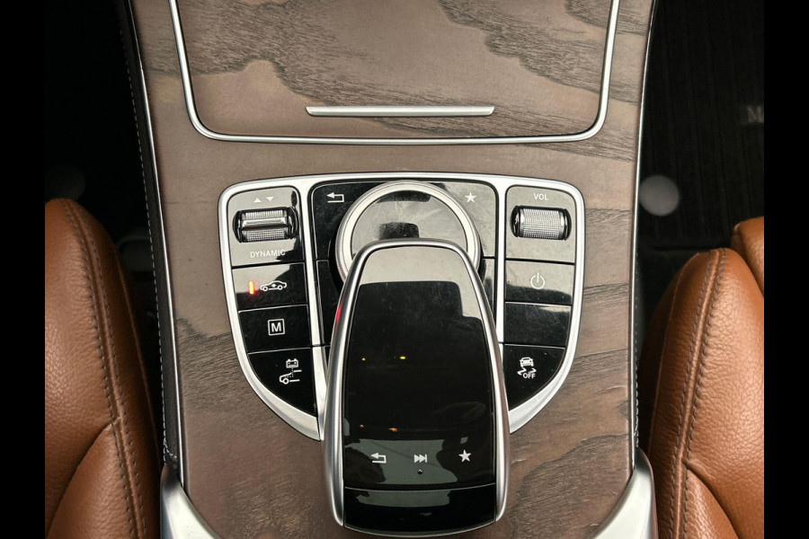 Mercedes-Benz GLC 350e 4MATIC Business PHEV Pano/dak Trekhaak Rondomzicht/Camera