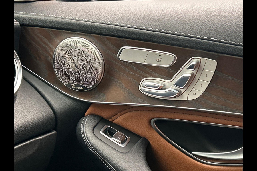 Mercedes-Benz GLC 350e 4MATIC Business PHEV Pano/dak Trekhaak Rondomzicht/Camera