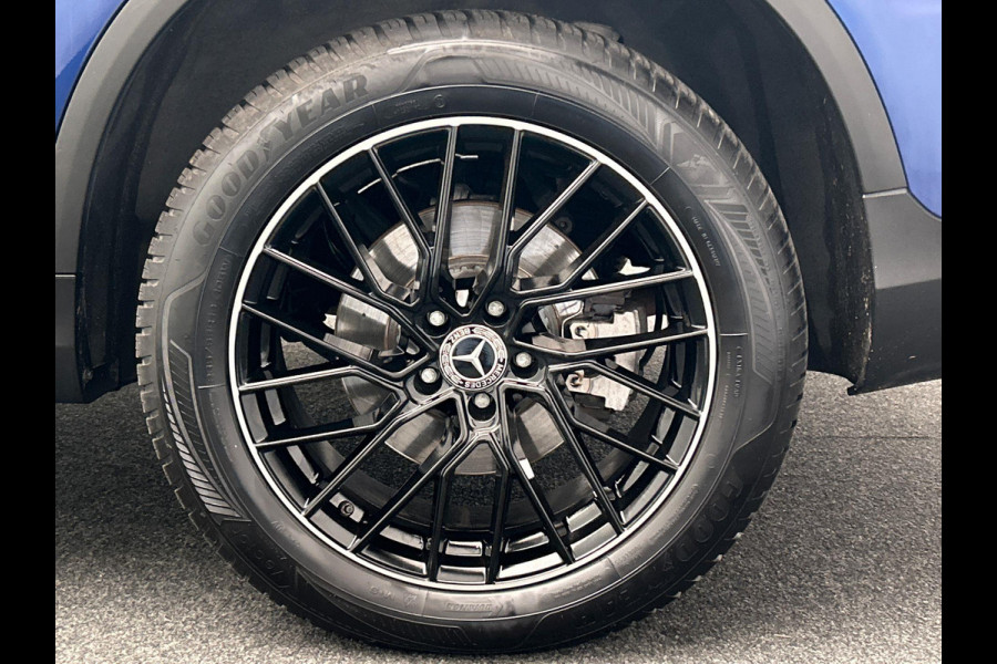 Mercedes-Benz GLC 350e 4MATIC Business PHEV Pano/dak Trekhaak Rondomzicht/Camera