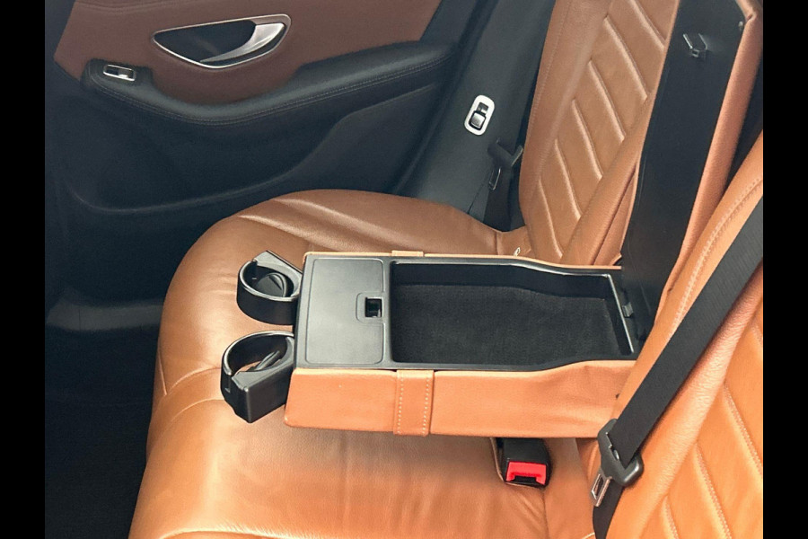 Mercedes-Benz GLC 350e 4MATIC Business PHEV Pano/dak Trekhaak Rondomzicht/Camera