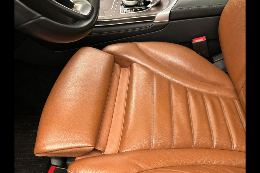 Mercedes-Benz GLC 350e 4MATIC Business PHEV Pano/dak Trekhaak Rondomzicht/Camera