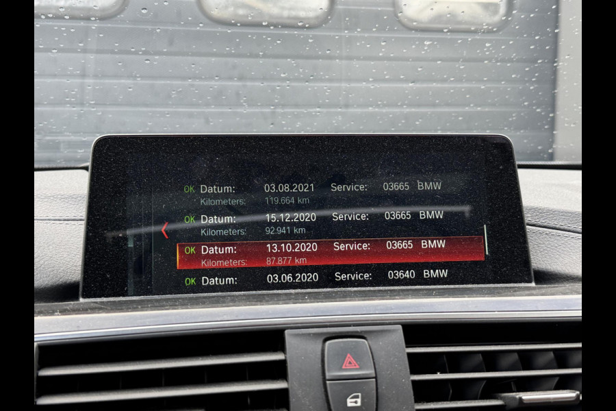 BMW 4 Serie Gran Coupé 420d Corporate Lease High Executive | Panoramadak | Camera | DAB | Lichtmetalen Velgen | Stoelverwarming |