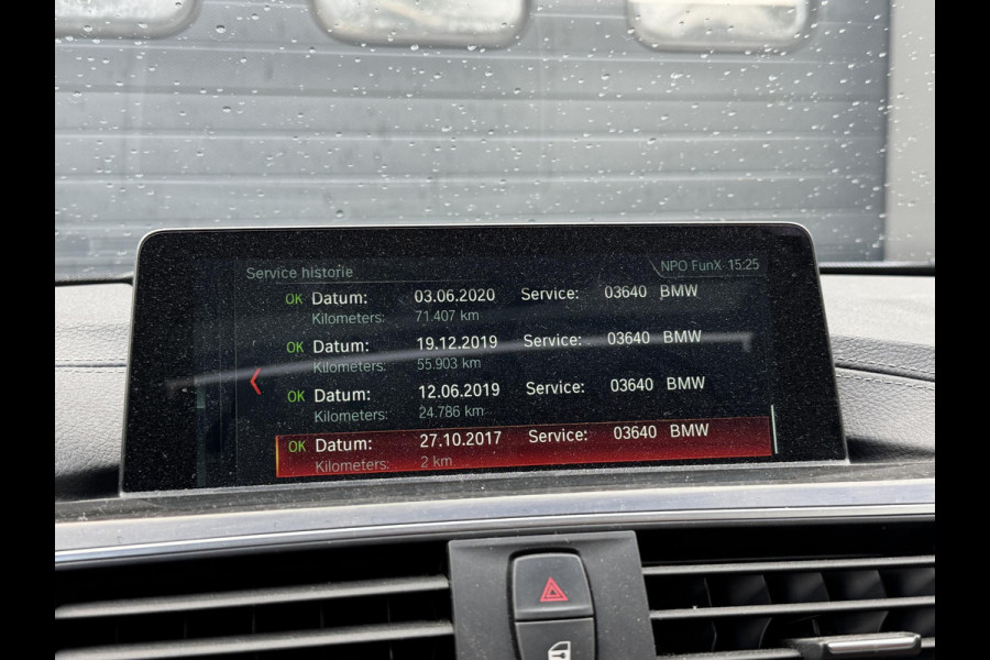 BMW 4 Serie Gran Coupé 420d Corporate Lease High Executive | Panoramadak | Camera | DAB | Lichtmetalen Velgen | Stoelverwarming |