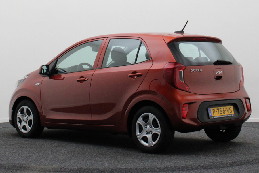 Kia Picanto 1.0 DPi ComfortLine 5p. Cruise, Airco, Bluetooth, DAB