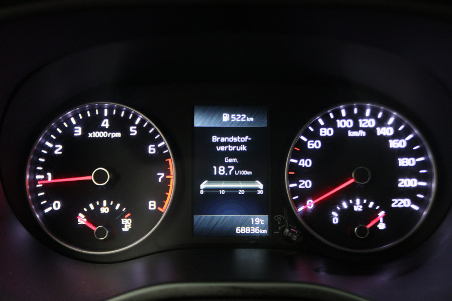 Kia Picanto 1.0 DPi ComfortLine 5p. Cruise, Airco, Bluetooth, DAB