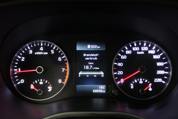 Kia Picanto 1.0 DPi ComfortLine 5p. Cruise, Airco, Bluetooth, DAB