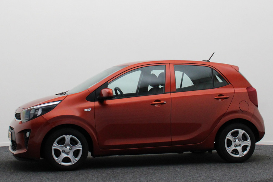 Kia Picanto 1.0 DPi ComfortLine 5p. Cruise, Airco, Bluetooth, DAB