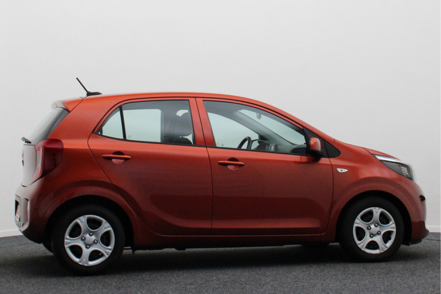 Kia Picanto 1.0 DPi ComfortLine 5p. Cruise, Airco, Bluetooth, DAB