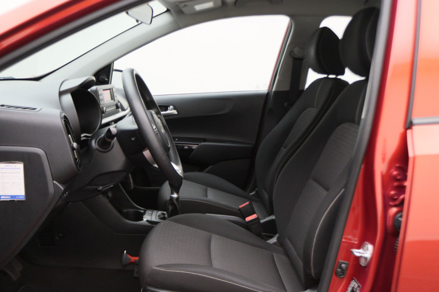 Kia Picanto 1.0 DPi ComfortLine 5p. Cruise, Airco, Bluetooth, DAB