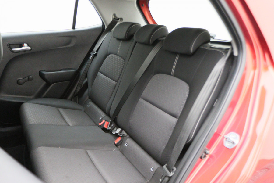 Kia Picanto 1.0 DPi ComfortLine 5p. Cruise, Airco, Bluetooth, DAB