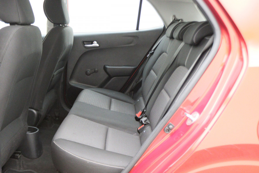 Kia Picanto 1.0 DPi ComfortLine 5p. Cruise, Airco, Bluetooth, DAB