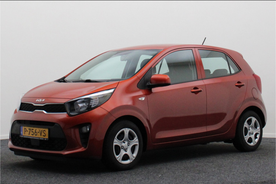 Kia Picanto 1.0 DPi ComfortLine 5p. Cruise, Airco, Bluetooth, DAB