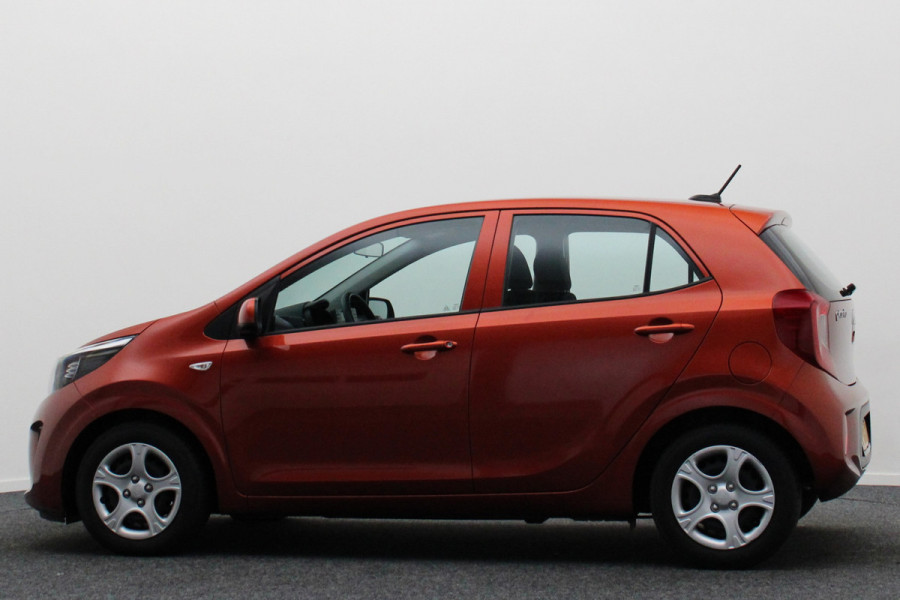 Kia Picanto 1.0 DPi ComfortLine 5p. Cruise, Airco, Bluetooth, DAB