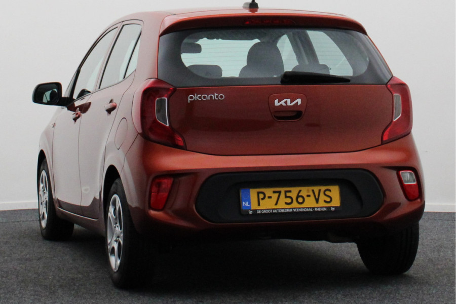 Kia Picanto 1.0 DPi ComfortLine 5p. Cruise, Airco, Bluetooth, DAB