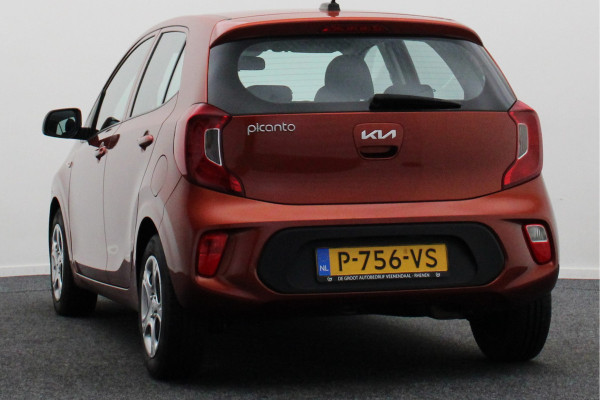 Kia Picanto 1.0 DPi ComfortLine 5p. Cruise, Airco, Bluetooth, DAB
