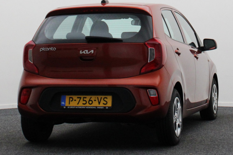 Kia Picanto 1.0 DPi ComfortLine 5p. Cruise, Airco, Bluetooth, DAB