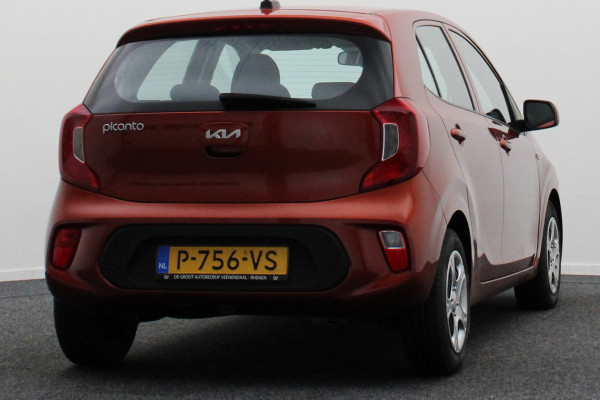 Kia Picanto 1.0 DPi ComfortLine 5p. Cruise, Airco, Bluetooth, DAB