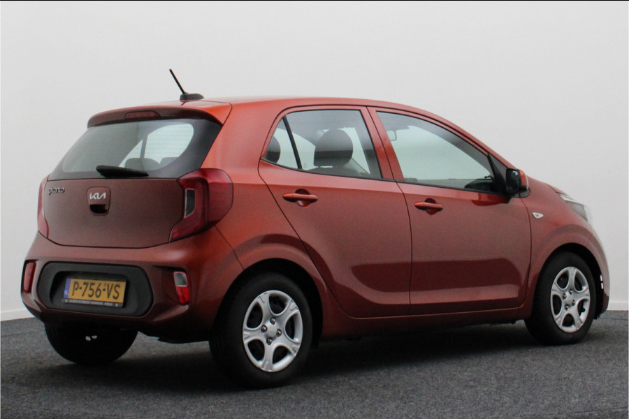 Kia Picanto 1.0 DPi ComfortLine 5p. Cruise, Airco, Bluetooth, DAB
