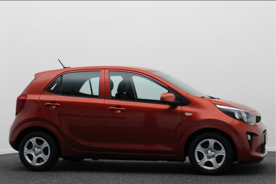 Kia Picanto 1.0 DPi ComfortLine 5p. Cruise, Airco, Bluetooth, DAB