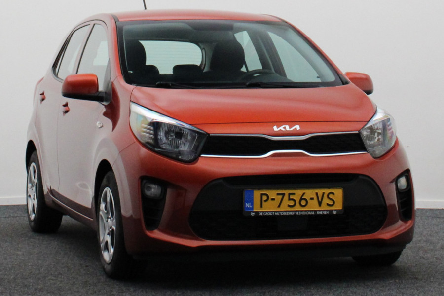 Kia Picanto 1.0 DPi ComfortLine 5p. Cruise, Airco, Bluetooth, DAB