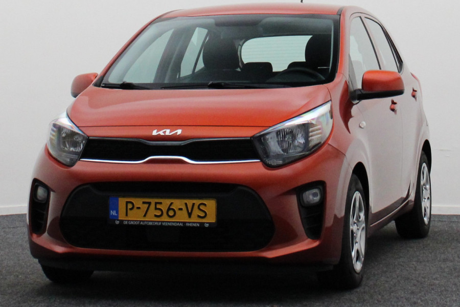 Kia Picanto 1.0 DPi ComfortLine 5p. Cruise, Airco, Bluetooth, DAB