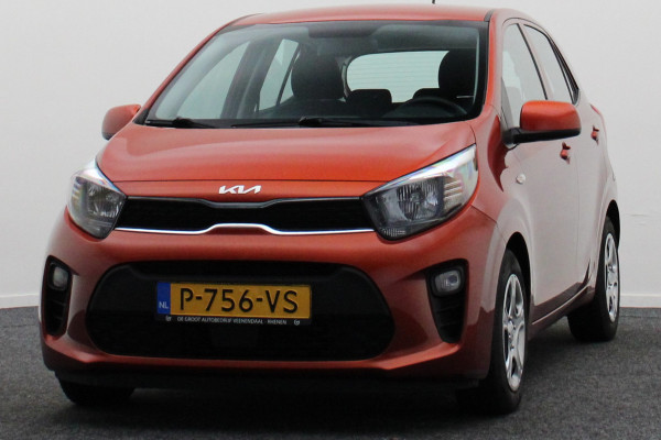 Kia Picanto 1.0 DPi ComfortLine 5p. Cruise, Airco, Bluetooth, DAB