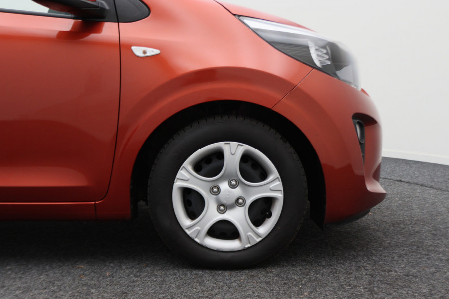 Kia Picanto 1.0 DPi ComfortLine 5p. Cruise, Airco, Bluetooth, DAB