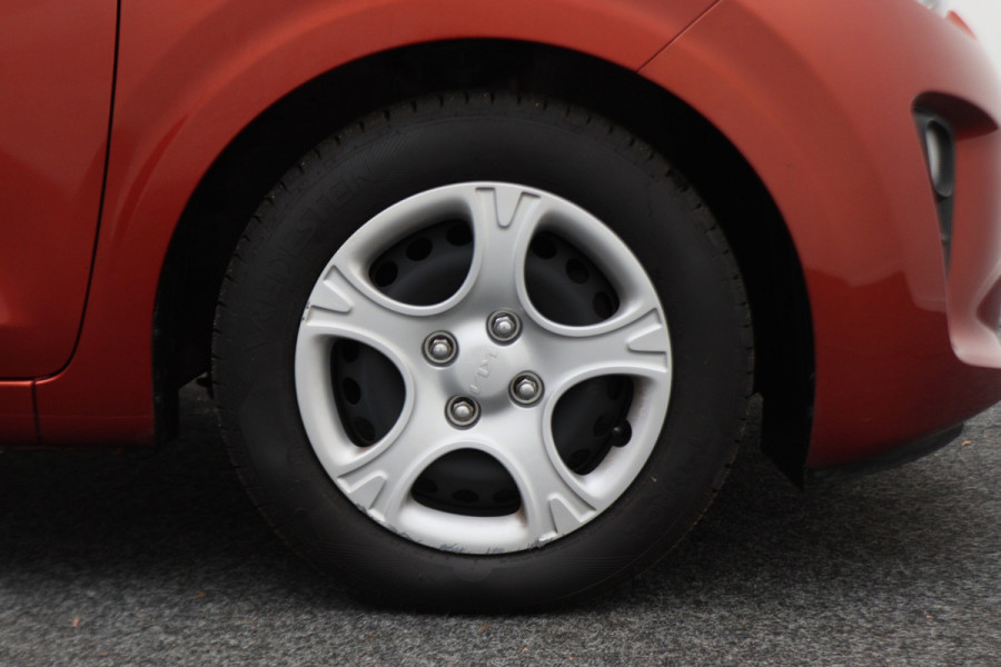 Kia Picanto 1.0 DPi ComfortLine 5p. Cruise, Airco, Bluetooth, DAB