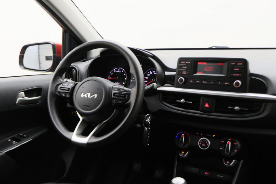 Kia Picanto 1.0 DPi ComfortLine 5p. Cruise, Airco, Bluetooth, DAB
