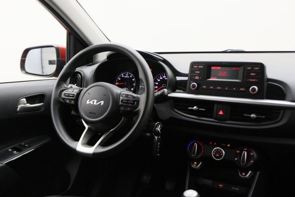 Kia Picanto 1.0 DPi ComfortLine 5p. Cruise, Airco, Bluetooth, DAB
