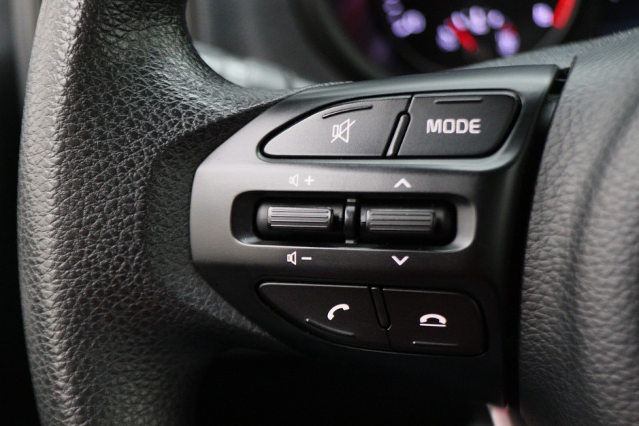 Kia Picanto 1.0 DPi ComfortLine 5p. Cruise, Airco, Bluetooth, DAB