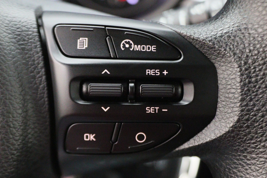 Kia Picanto 1.0 DPi ComfortLine 5p. Cruise, Airco, Bluetooth, DAB