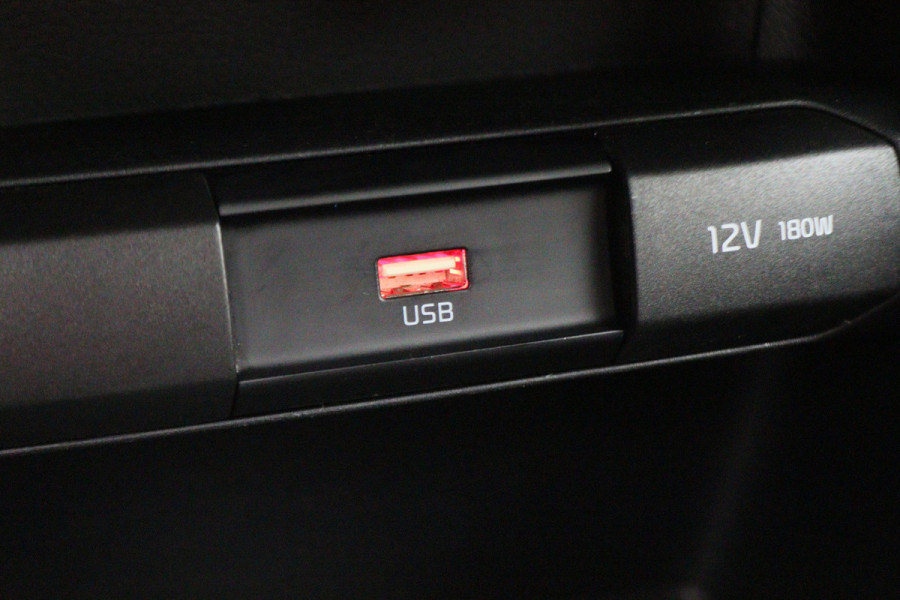 Kia Picanto 1.0 DPi ComfortLine 5p. Cruise, Airco, Bluetooth, DAB