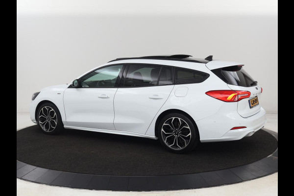 Ford Focus 1.5 EcoBoost ST Line | Panoramadak | Adaptive cruise | Stoel & stuurverwarming | Camera | B&O Sound | Carplay | Navigatie | Full LED | Park Assist | Airco