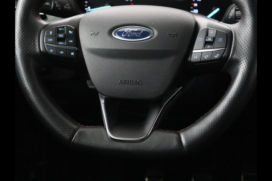 Ford Focus 1.5 EcoBoost ST Line | Panoramadak | Adaptive cruise | Stoel & stuurverwarming | Camera | B&O Sound | Carplay | Navigatie | Full LED | Park Assist | Airco