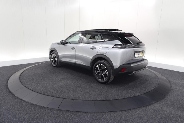 Peugeot 2008 Hybrid 136 e-DSC6 GT | 360 Camera | Panoramadak | Adaptieve Cruise Control | Dodehoekdetectie | Navigatie