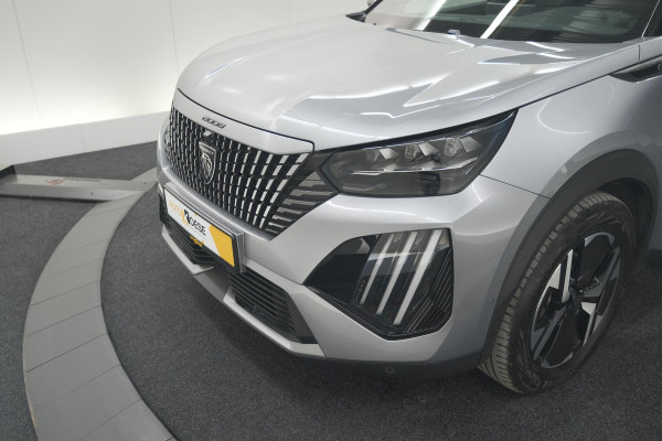 Peugeot 2008 Hybrid 136 e-DSC6 GT | 360 Camera | Panoramadak | Adaptieve Cruise Control | Dodehoekdetectie | Navigatie