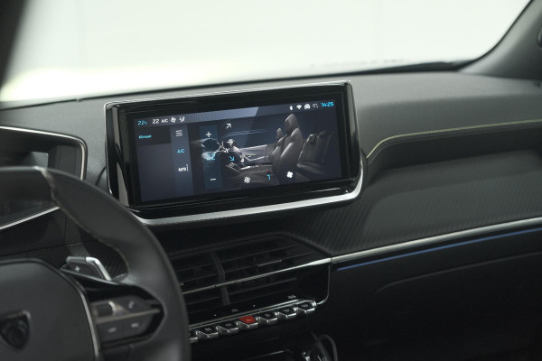 Peugeot 2008 Hybrid 136 e-DSC6 GT | 360 Camera | Panoramadak | Adaptieve Cruise Control | Dodehoekdetectie | Navigatie