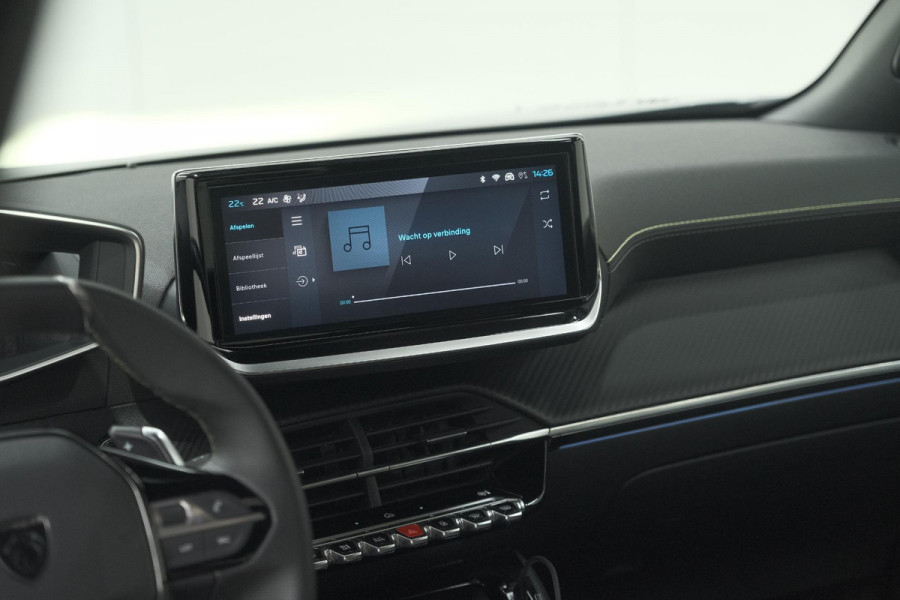 Peugeot 2008 Hybrid 136 e-DSC6 GT | 360 Camera | Panoramadak | Adaptieve Cruise Control | Dodehoekdetectie | Navigatie