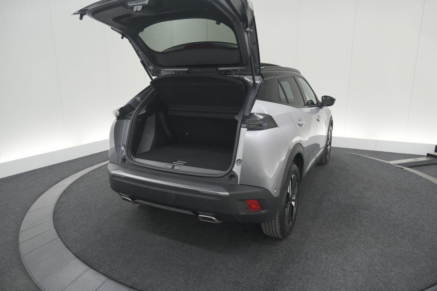 Peugeot 2008 Hybrid 136 e-DSC6 GT | 360 Camera | Panoramadak | Adaptieve Cruise Control | Dodehoekdetectie | Navigatie